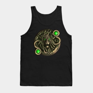 Zodiac - Leo Tank Top